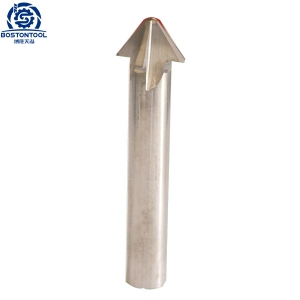 Hard alloy reamer