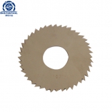 Carbide saw blade milling cutter